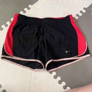 Nike Lined Women’s Athletic Running Shorts XS.